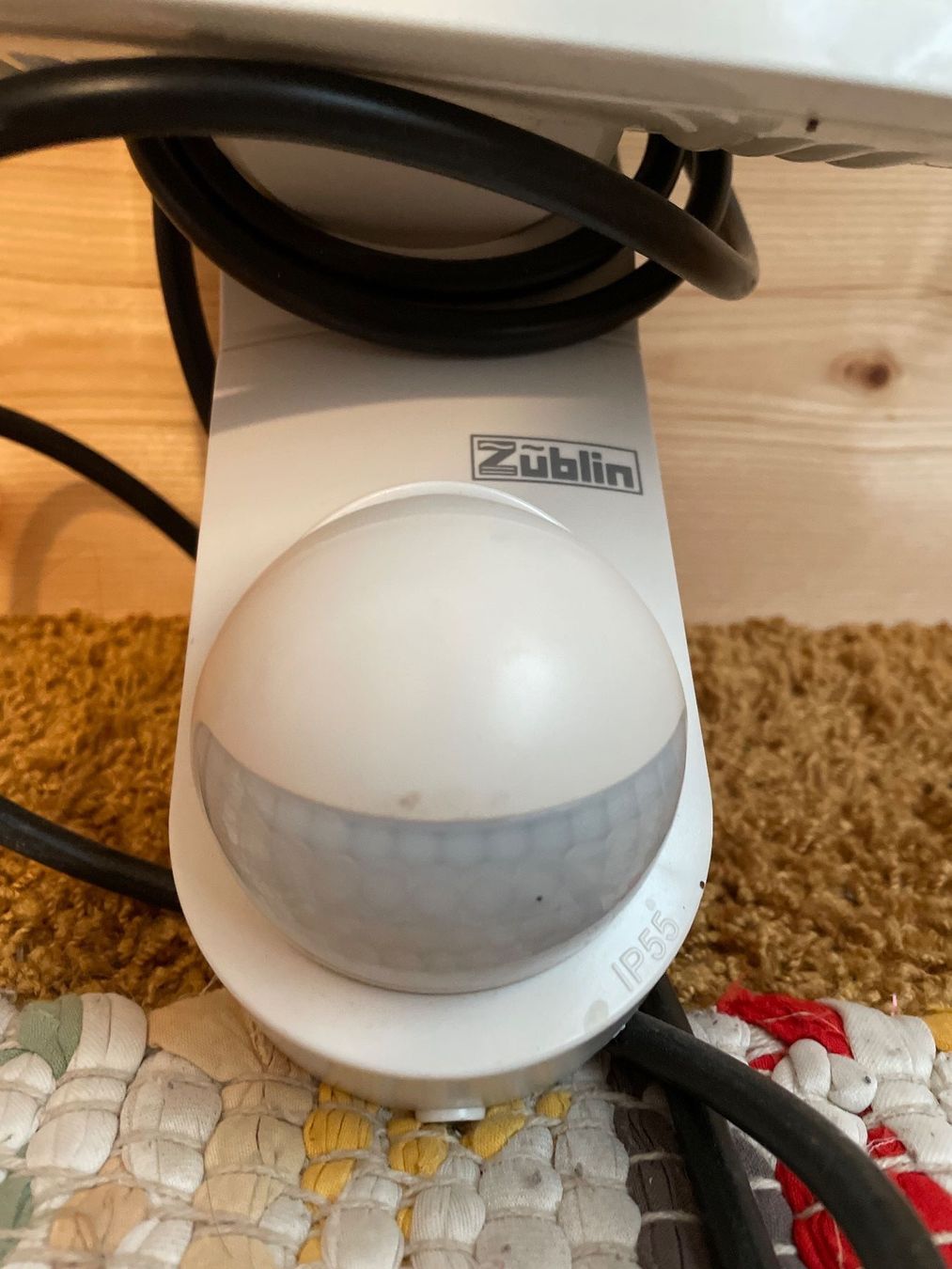 Lampen: ZÜBLIN Bewegungsmelder – Gebraucht aus Frasnacht von GracyStore 1