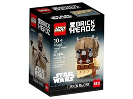 LEGO Star Wars BrickHeadz Tusken Raider (40615)