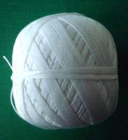 1 Knäuel Lang  Yarns  /  weiss