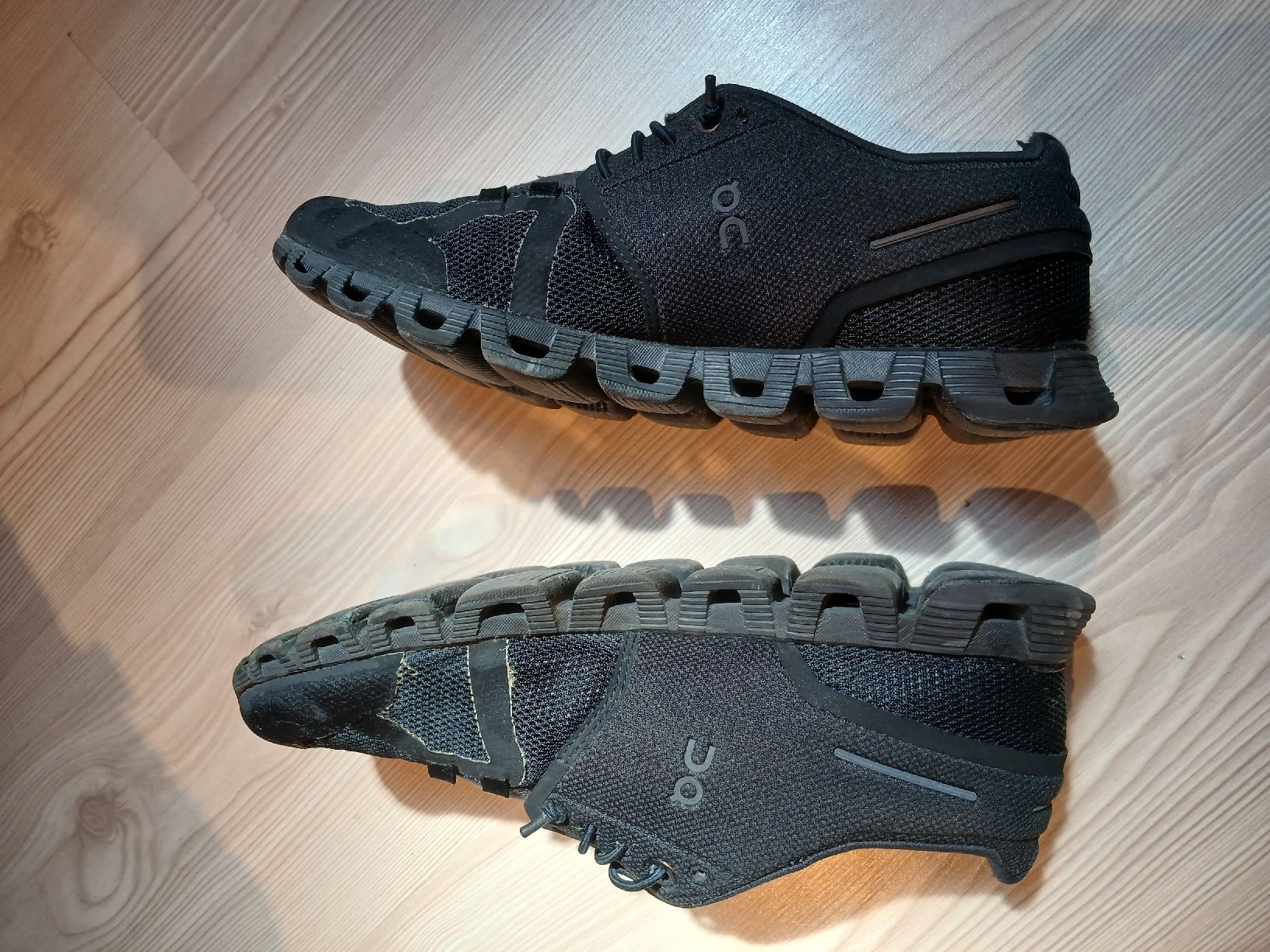 On Chaussures hommes: ON CLOUD Gr.38 – D'occasion à Dussnang par Thomasvfr800 2