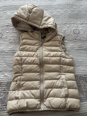 Gilet doudoune femme XS