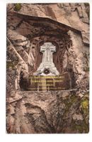 ANDERMATT Suworoff-Denkmal, Schöllenen