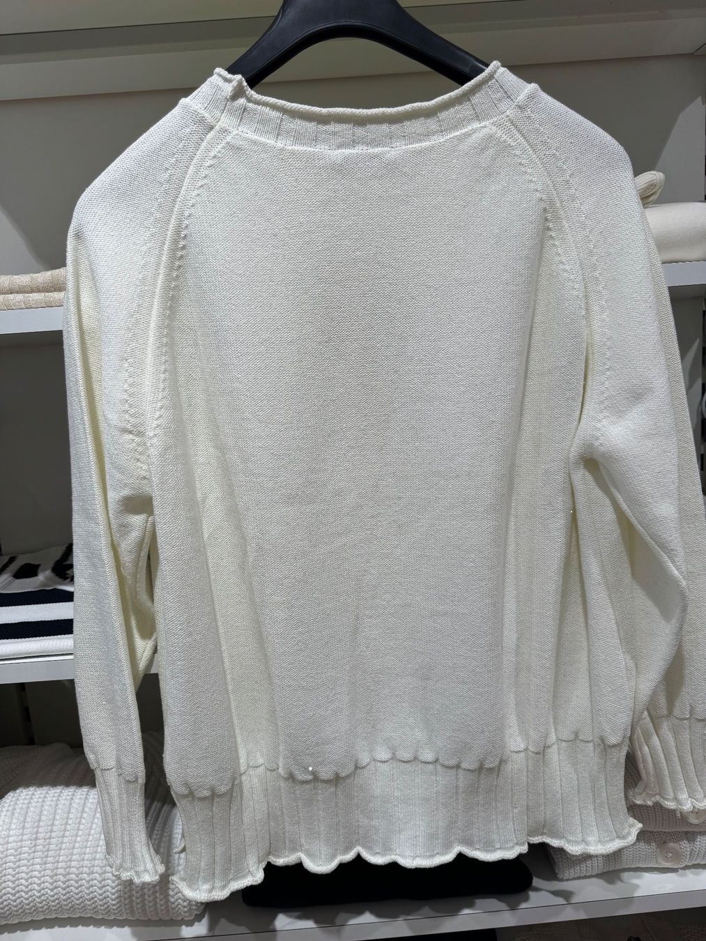 Maglioni & Felpe: Panicale Strickpullover, neuwertig, Gr.38 (ital. 44) – Nuovo (secondo la descrizione) da Oberrohrdorf venduto da maggys15 4