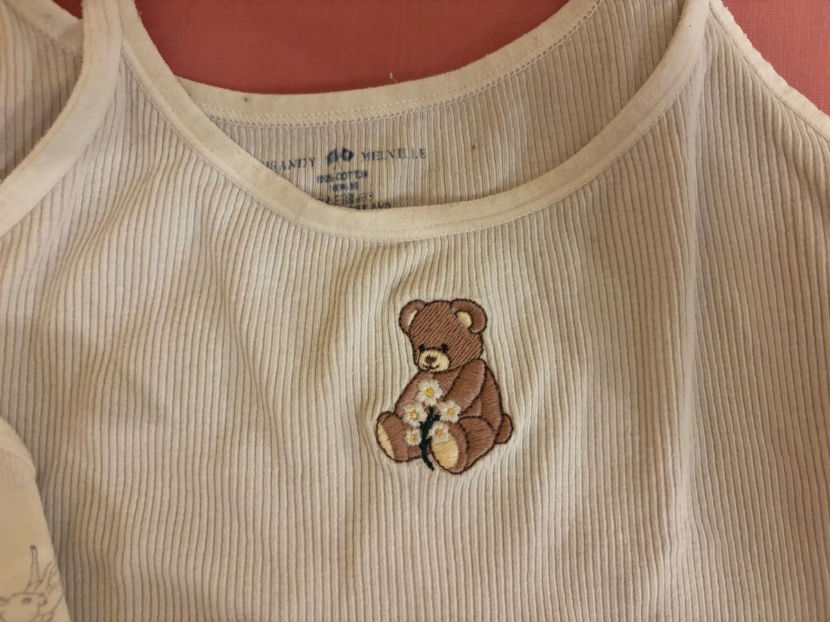 Brandy Melville Top: Brandy Melville Oberteile – Nuovo (secondo la descrizione) da Andelfingen venduto da Good_Quality 1
