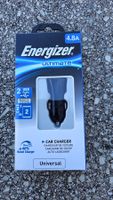 Energizer Ultimate Auto-Ladegerät 2 USB Ports 4.8A