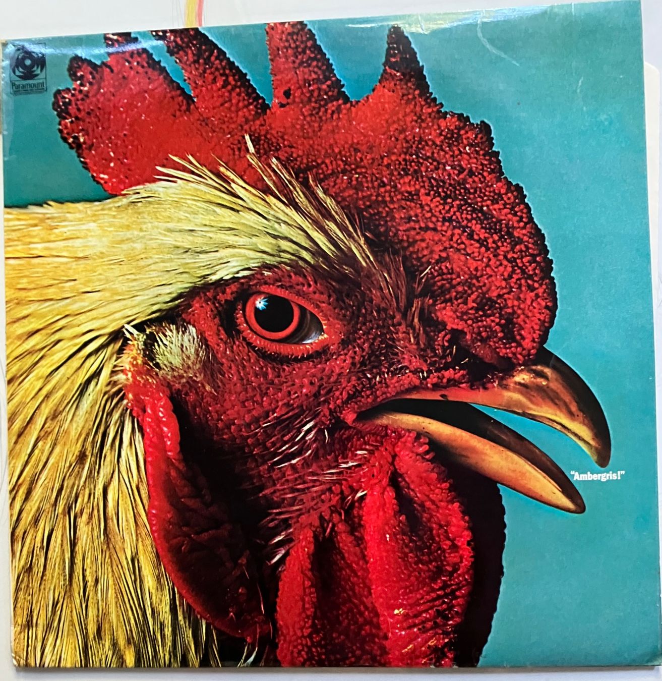 Schallplatten: Ambergris UK LP auf Paramount – Gebraucht aus Basel von Gholb