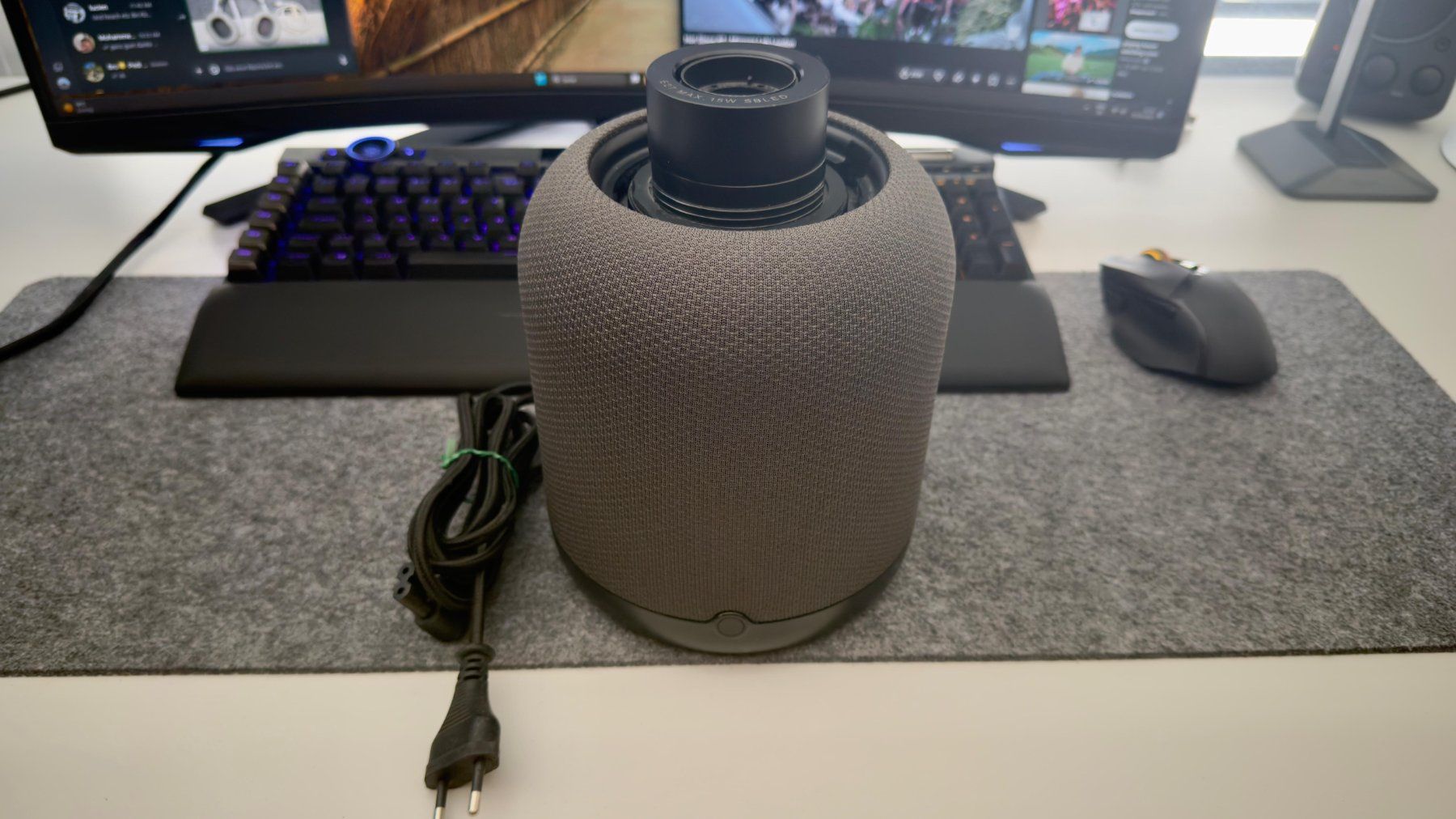 Ikea Lautsprecher: IKEA SYMFONISK Speaker Lamp Base with WiFi – Gebraucht aus Romanshorn von Coffee_Panda 1