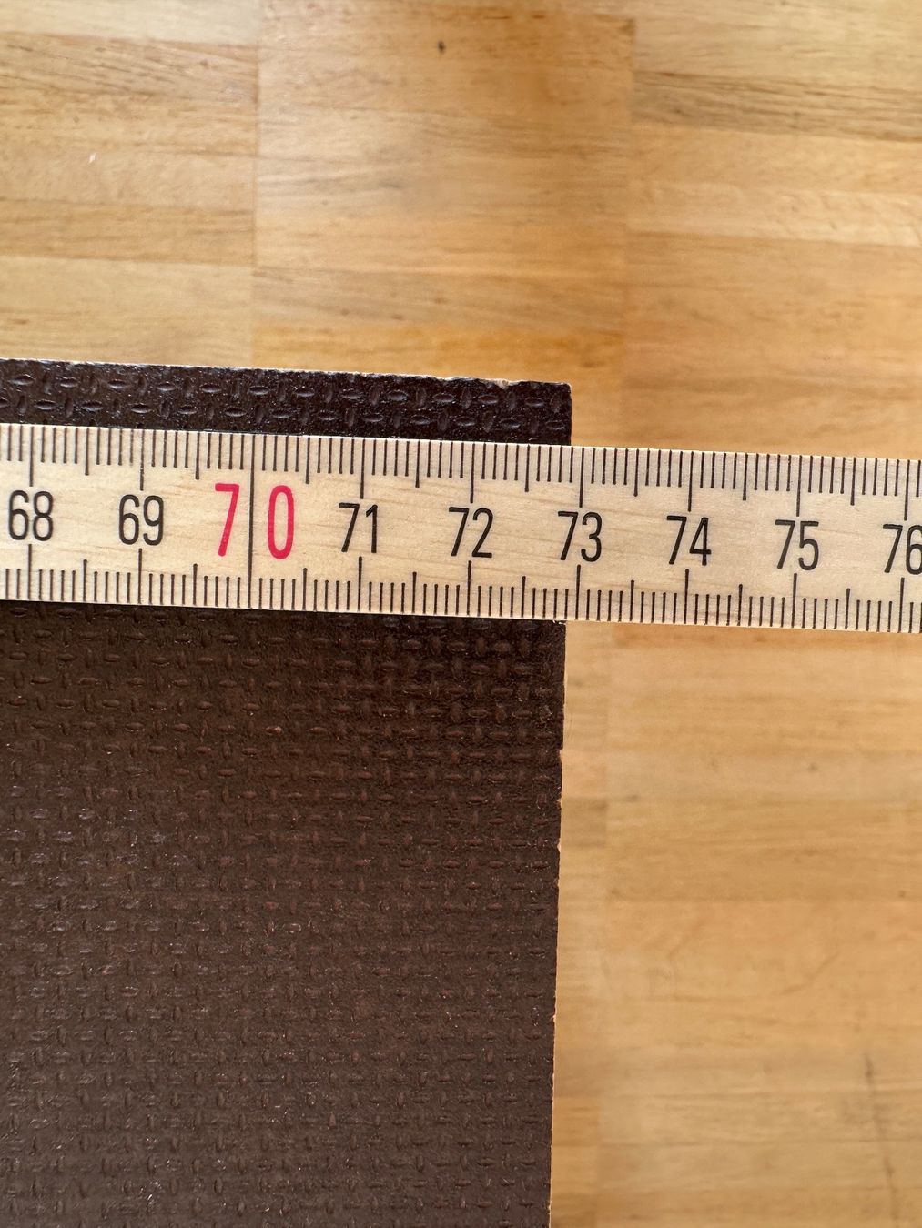 Altro in Decorazioni & Accessori: Profi Podeste, Bühnenelemente - 3er Set, antirutsch – Usato da Basel venduto da mag0026 3
