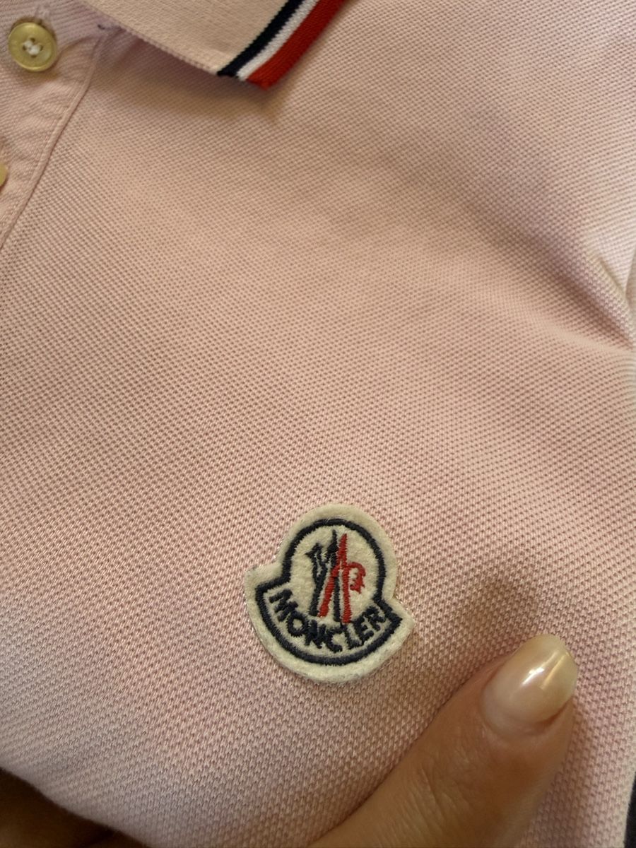 T-shirt: Moncler t shirt polo – Nuovo (secondo la descrizione) da Herbligen venduto da T-esthetic 1