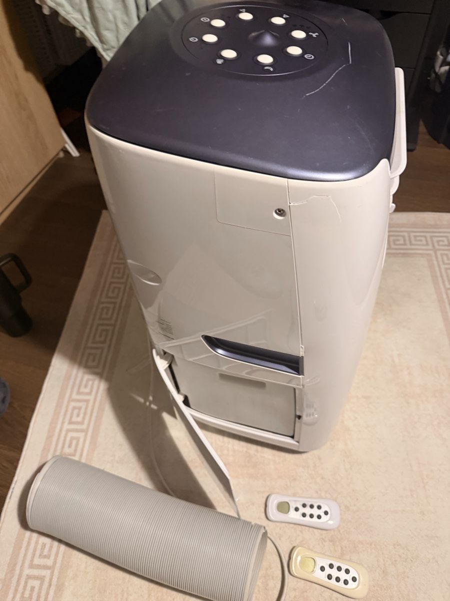 Klimageräte: Klimagerät Primotecq weiss – Gebraucht aus Kloten von xhu_pmj7 6