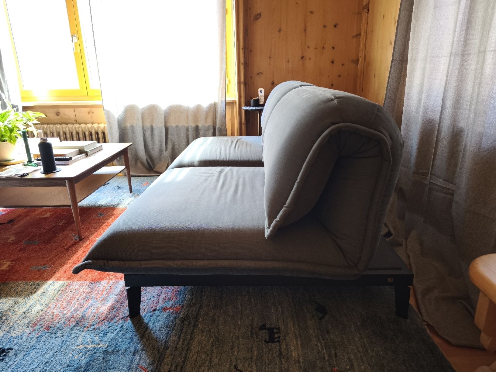 Sofas: Rolf Benz Nova Sofa Zweisitzer – D'occasion à St. Moritz par car_ytv2 1