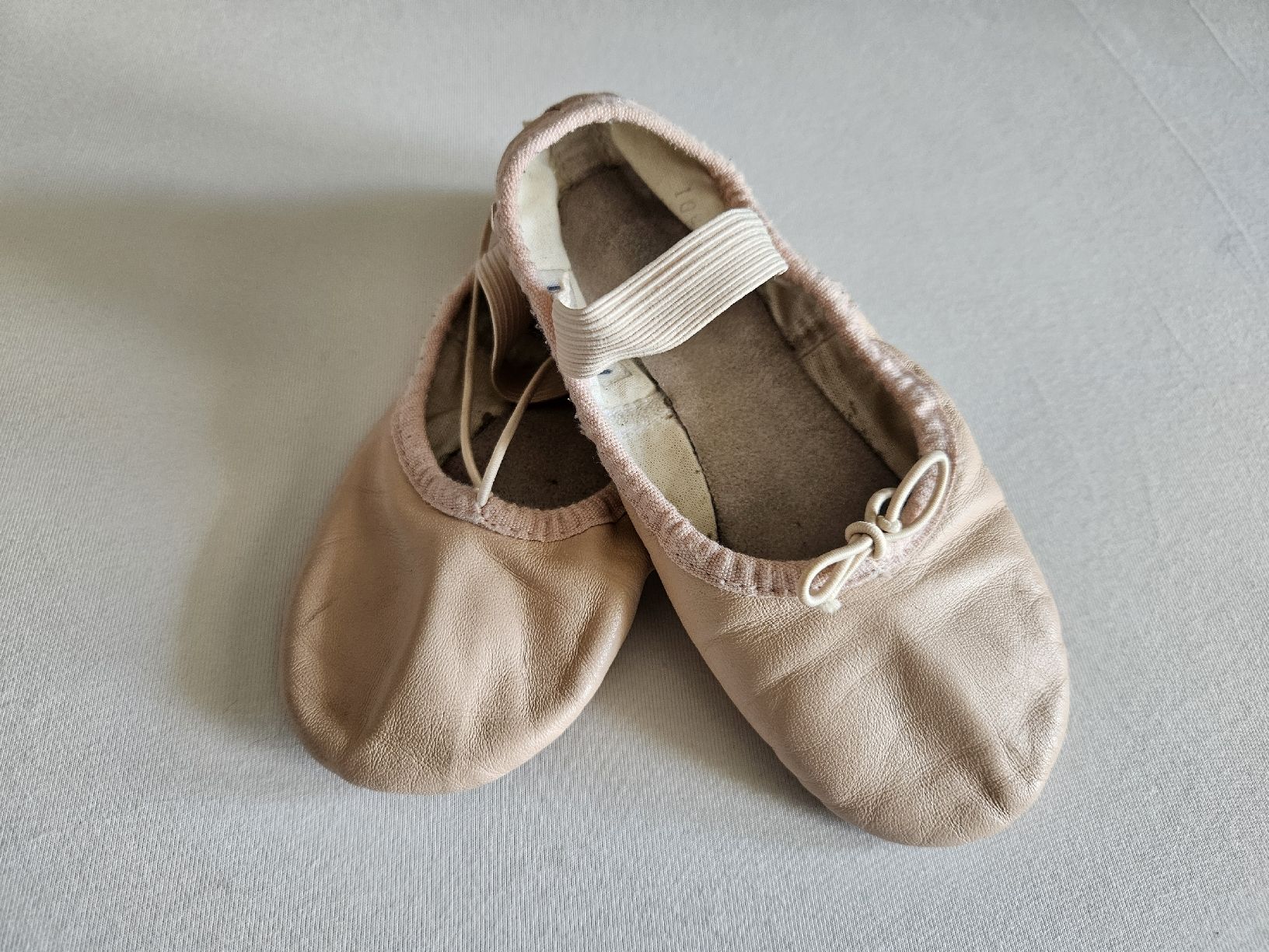 Bloch Scarpe per ragazze: Ballettschuhe Gr. 10.5 B – Usato da Zürich venduto da Lejahan77