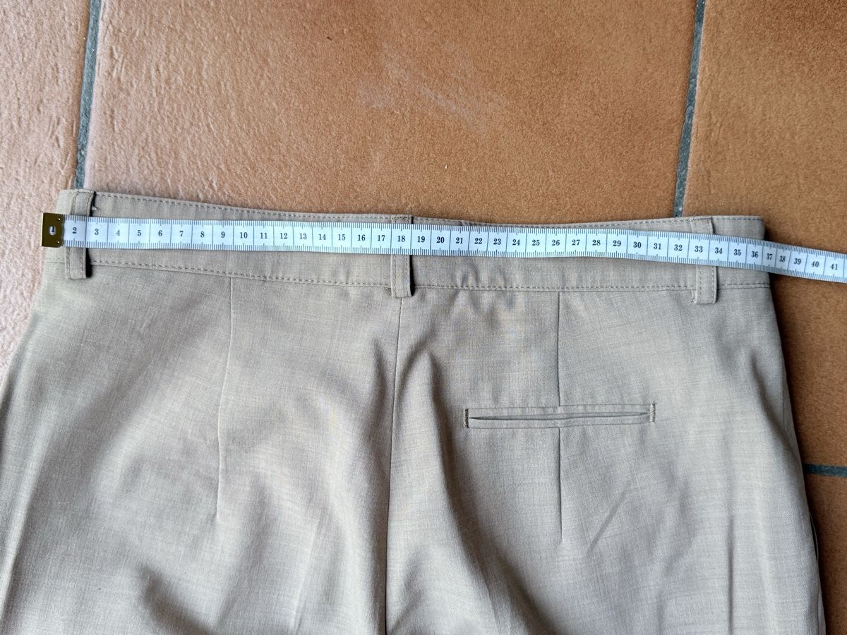 Brax Pantaloni: Pantaloni  BRAX beige Tg. 36 – Nuovo (secondo la descrizione) da Bellinzona venduto da bul_mvy5 4
