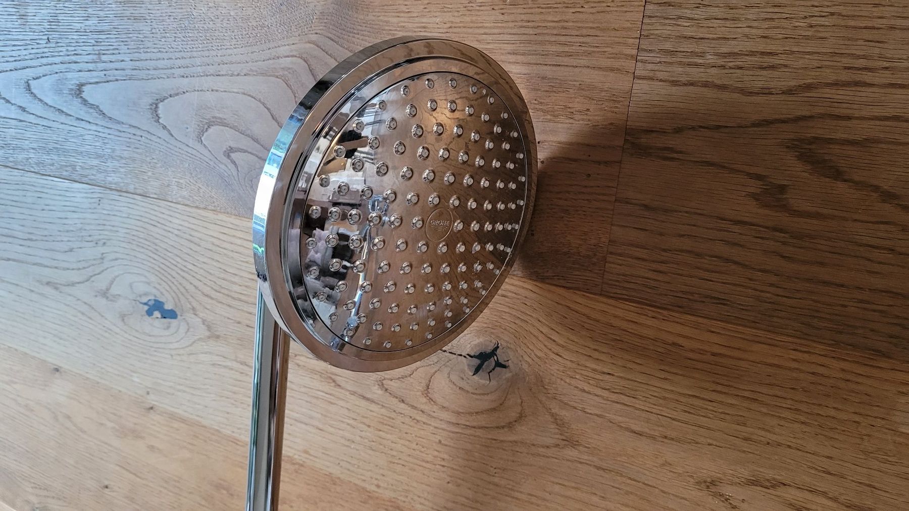 Grohe Douches: Grohe Grohtherm Duschsystem Euphoria – D'occasion à Arnegg par Cook4you73 2