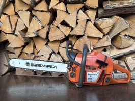 Motorsäge Husqvarna 365 Profi Kettensäge