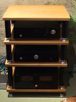 Hi-Fi Rack