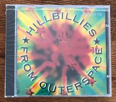 Hillbillies From Outerspace ‎– Bad Advice CD, NEU!, Swiss