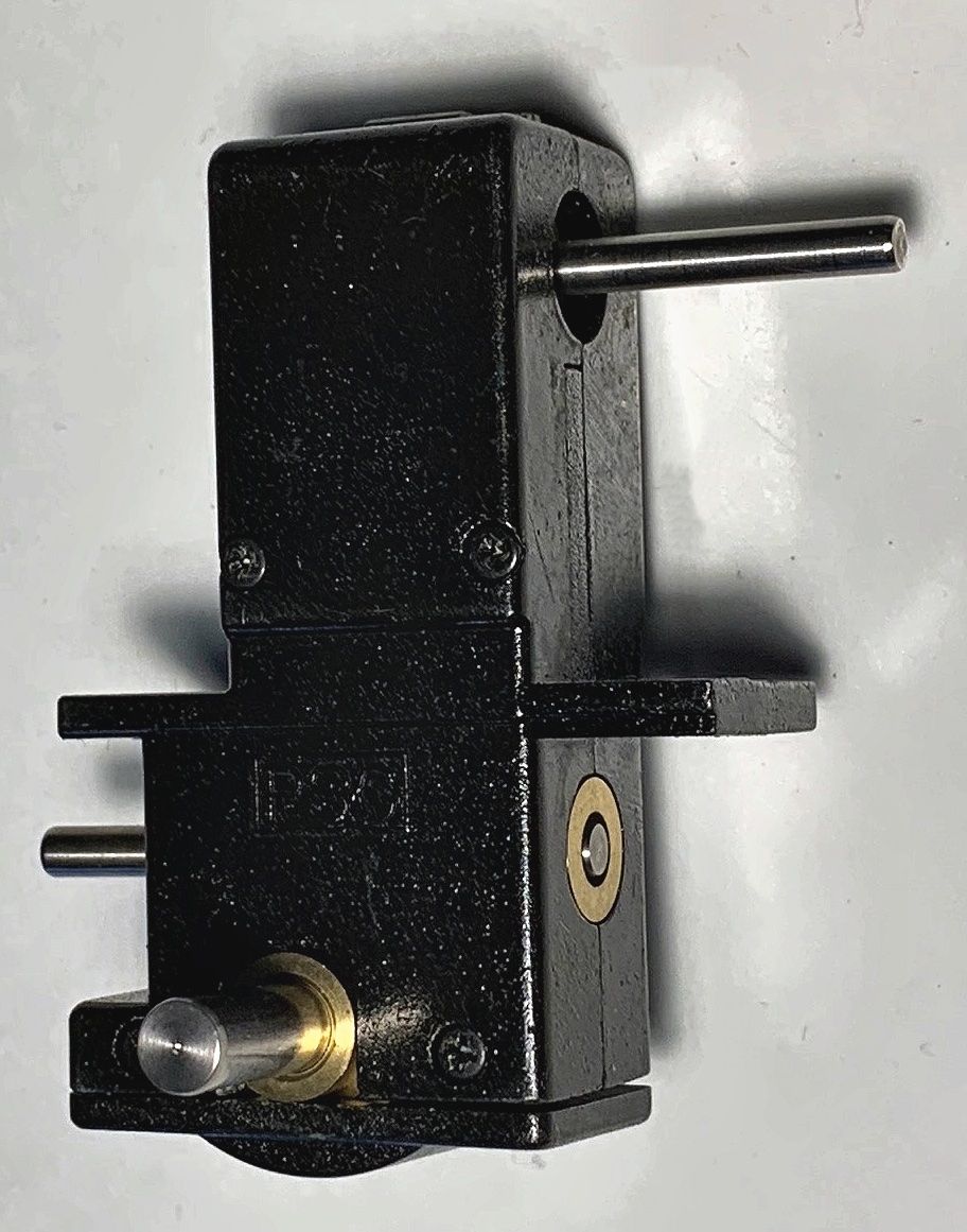 Modellini di ferrovie: Mallet-Loks Getriebe Spur-O von PSC Metall Art.900 – Nuovo e nell'imballaggio originale da Uerikon venduto da daylight-484 3