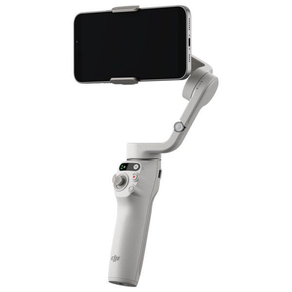 DJI Halterungen: DJI Osmo Mobile 6 Platinum Gray – Neu und originalverpackt aus Balsthal von allmedba