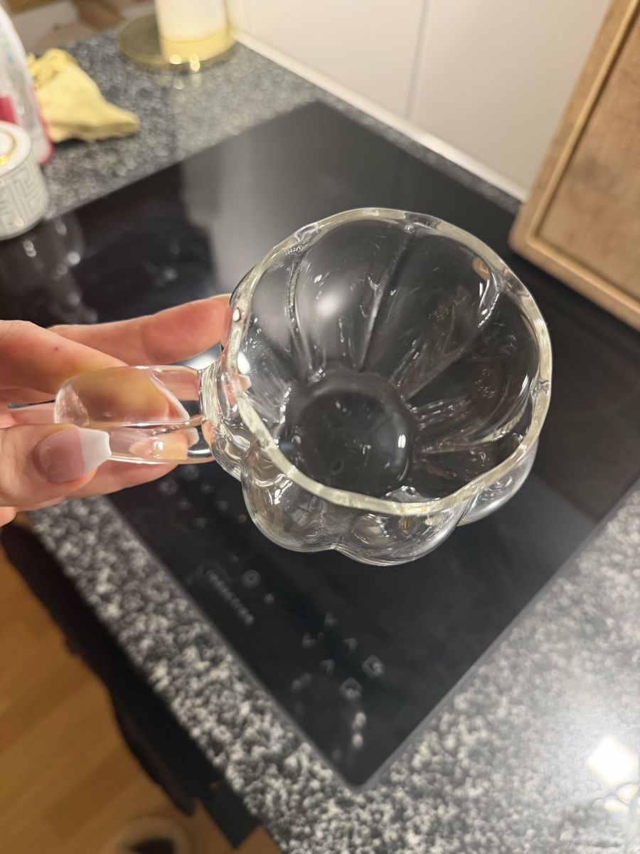 Tazze: 6x Cute Glass Mug 400ml – Nuovo (secondo la descrizione) da Neuhausen am Rheinfall venduto da jen_2bcj 7