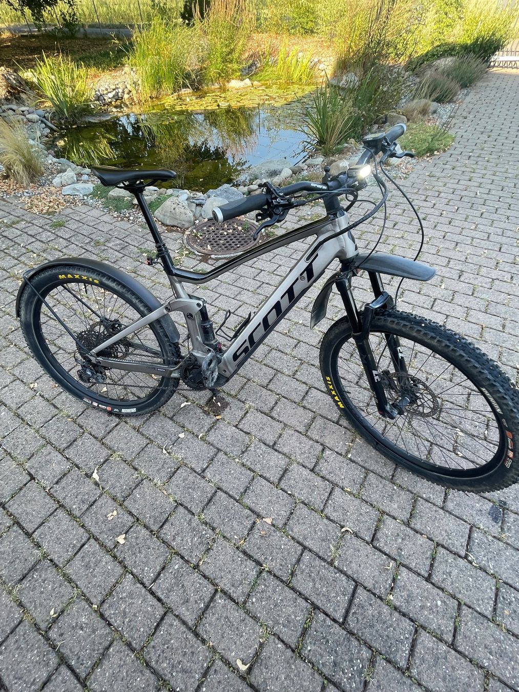 Scott Velos: Scott Strike ERide 920 Grösse L – Gebraucht aus Bülach von montravail