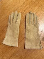 Gants "beurre" RARE