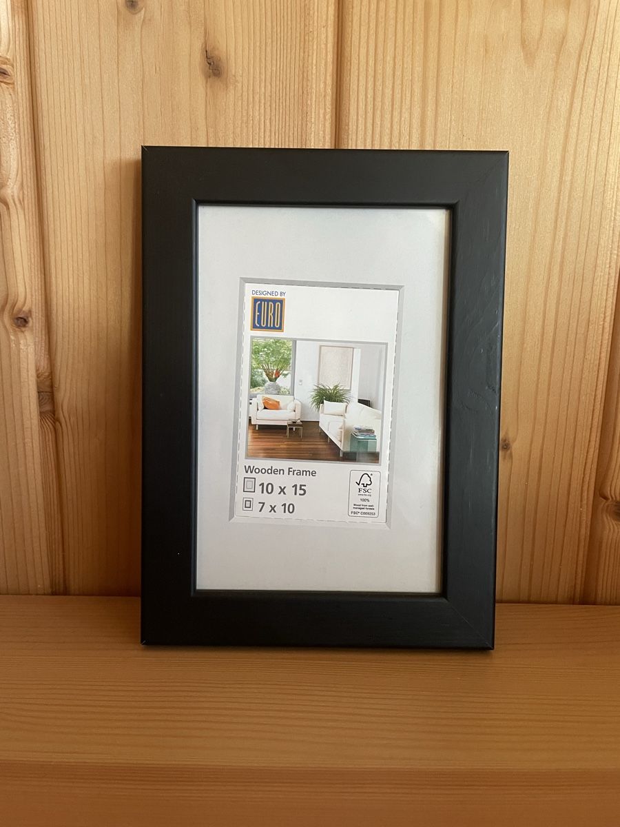 Bilderrahmen: Bilderrahmen 10cm x 15cm – Gebraucht aus Ennetbürgen von ivovf 1