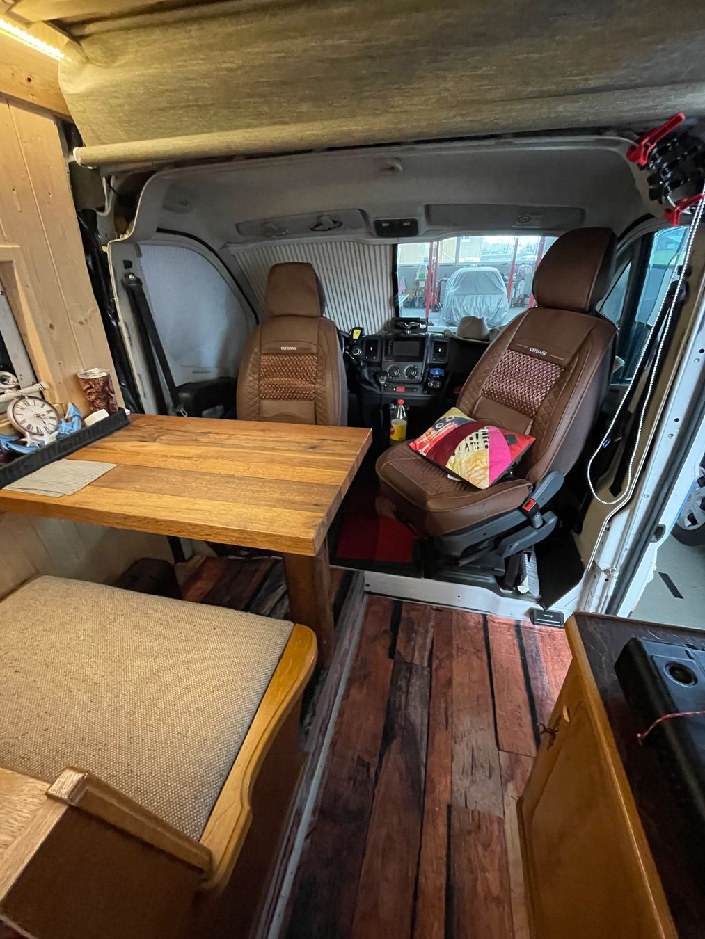Fiat Veicoli da campeggio: Fiat Ducato Camper (MfK 06.2025) – Usato da Lachen SZ venduto da fri_cgc7 7
