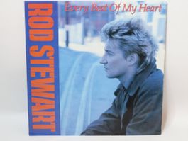Vinyl Single Rod Stewart Every Beat Of My Heart für Jukebox