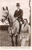 United Kingdom, Duke & Duchess of Gloucester