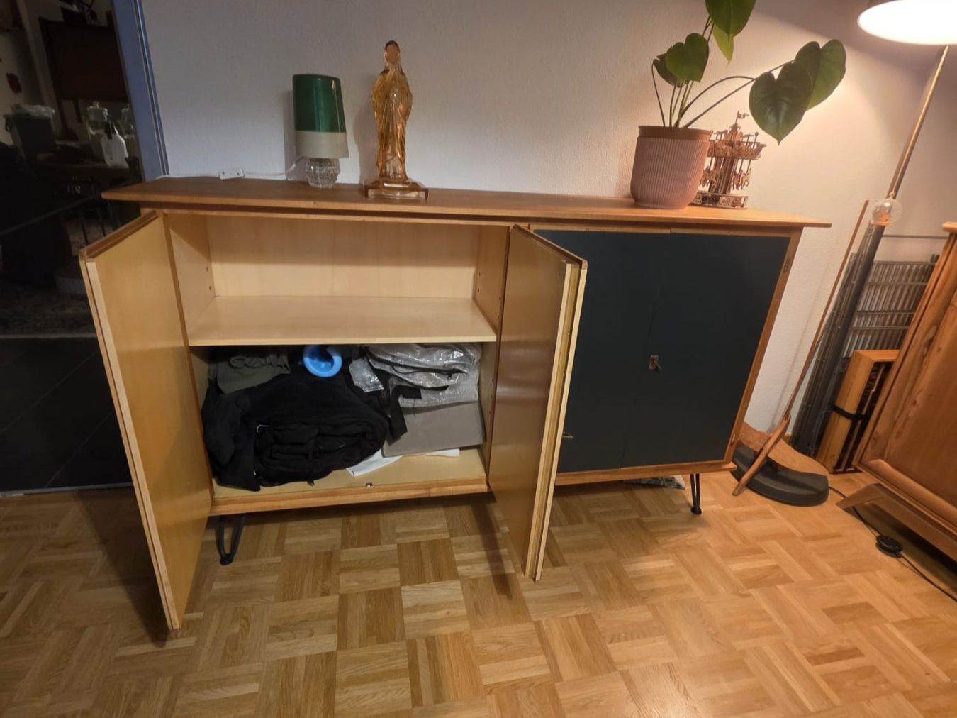 Cassettiere: Sideboard Mid-Century – Usato da Le Locle venduto da par_rn72 3