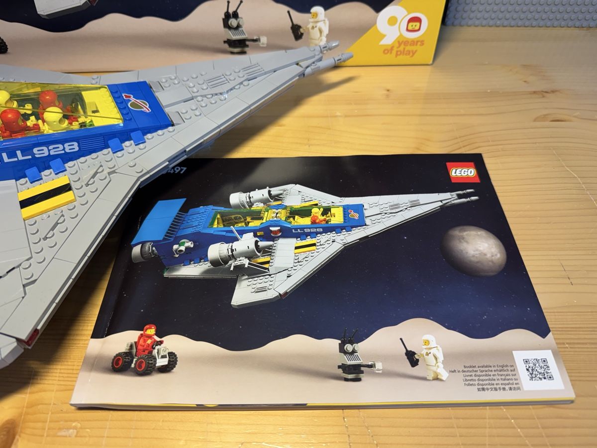 Lego Baukästen: Lego Galaxy Explorer 10497 – Gebraucht aus Binningen von Mbudget74 1