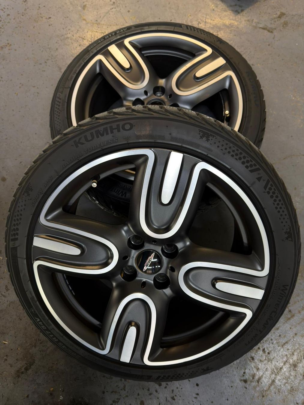 Mini Cerchioni: Mini Original GP2 Felgen R136 – Nuovo (secondo la descrizione) da Wetzikon ZH venduto da Javi79