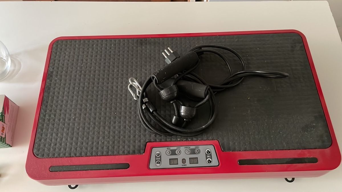 Vélos d'appartement: Vibraboard Vibroshaper – D'occasion à Winterthur par ter_nfy8