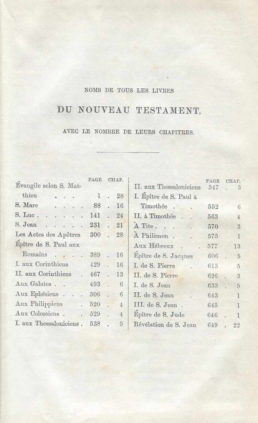 Libri: Bible : J.F. Ostervald  1876 – Usato da Les Avants venduto da Jaman7 1