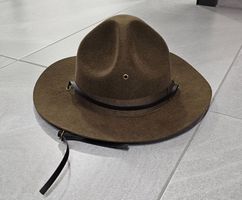 Drill Sergeant Hut - Campaign hat - Neu - Grösse 60