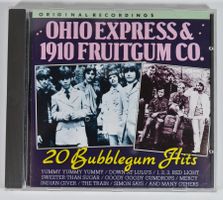 CD: OHIO EXPRESS & 1910 FRUITGUM CO. - Original Recordings