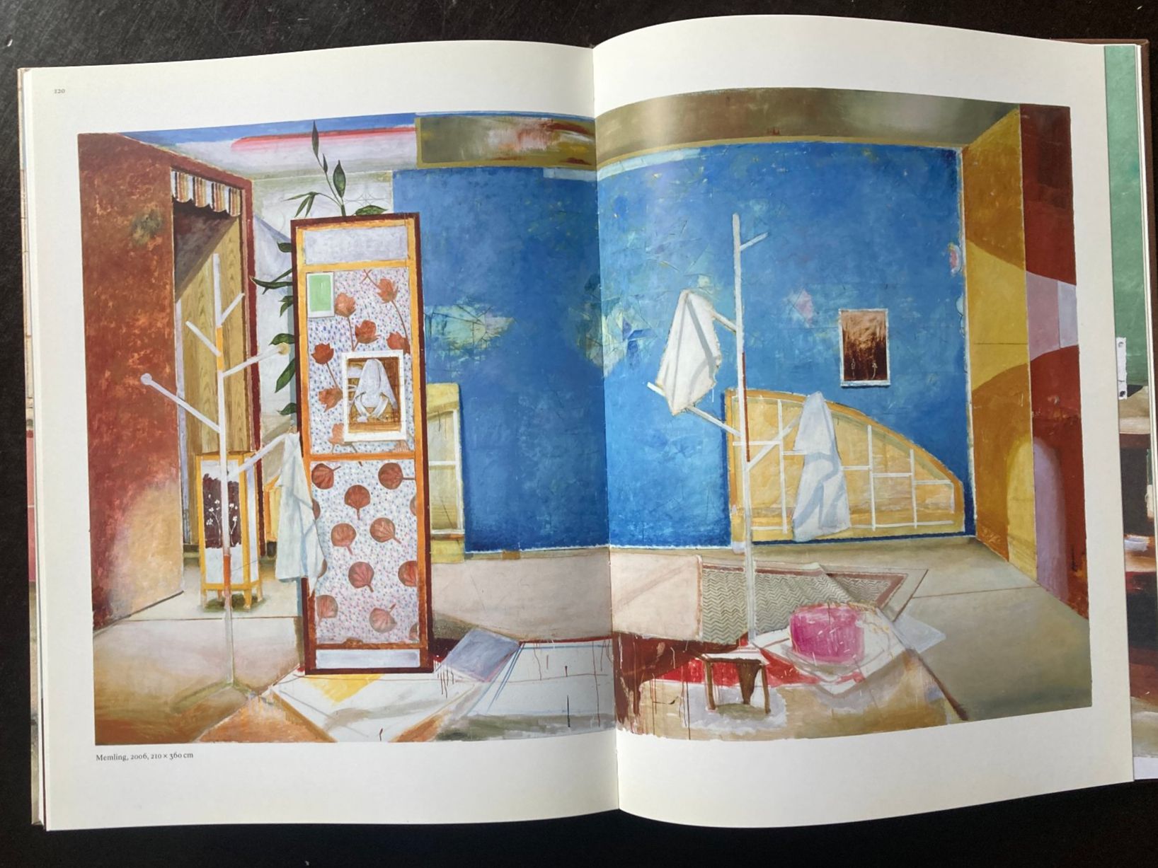 Libri: Matthias Weischer. Malerei - Painting. – Usato da zürich venduto da Tombola8 3