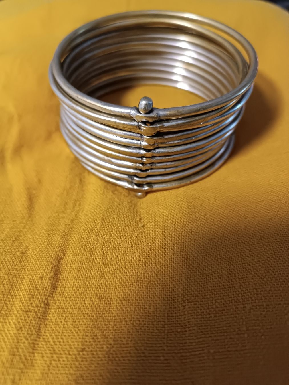 Armbänder & -reifen: Bracciale vintage argento – Gebraucht aus Bellinzona von JasIvo 1