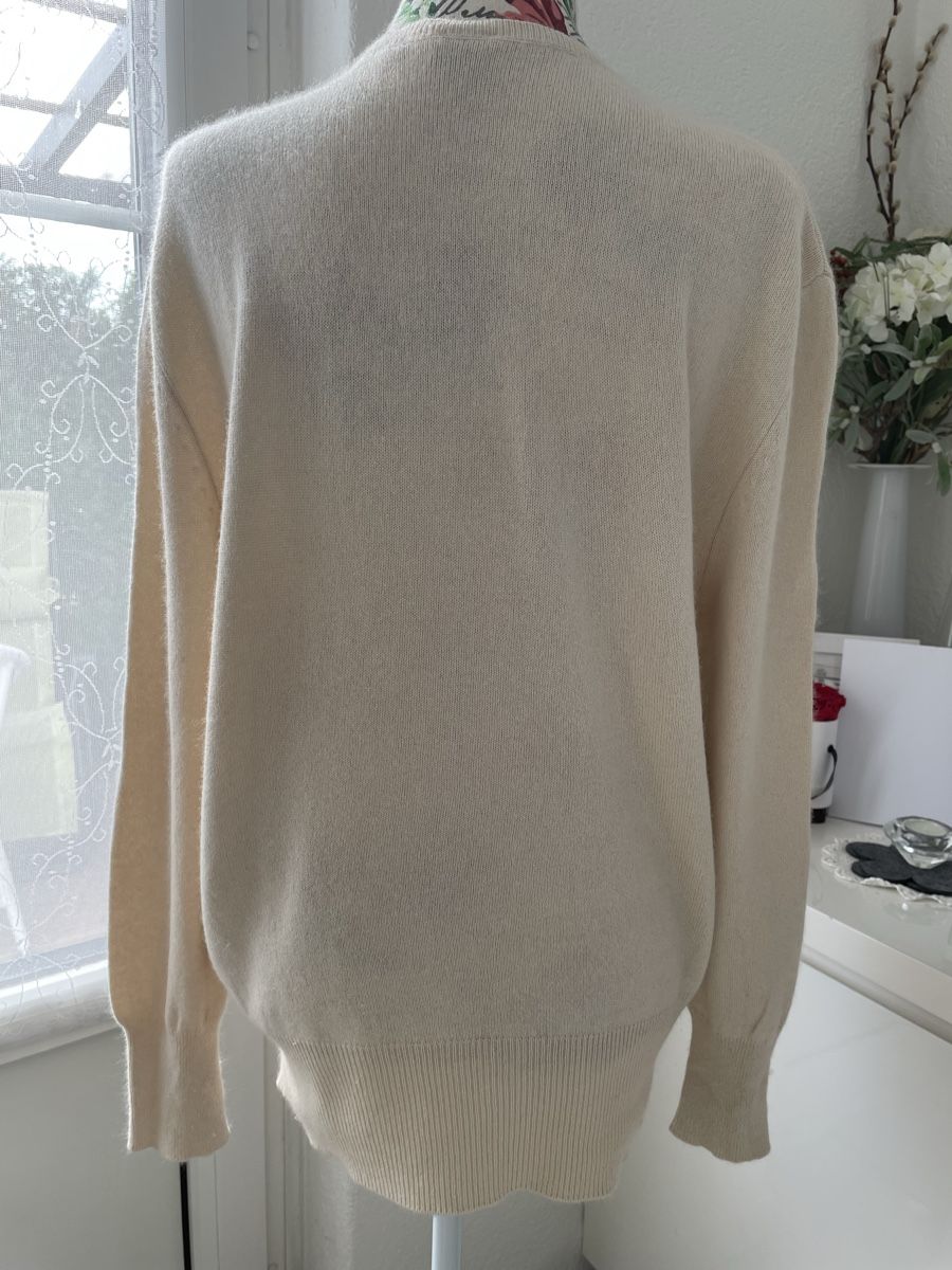 Maglioni & Felpe: Pullover ADAGIO 44 Seide 55%. Cashmere 45% – Usato da Zürich venduto da Pamuk04 2
