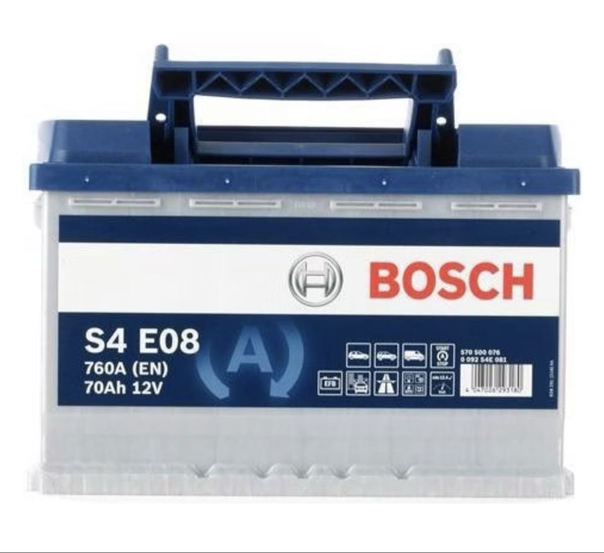 Bosch Batterie: Bosch S4 – Nuovo e nell'imballaggio originale da Toffen venduto da Ams2920 3