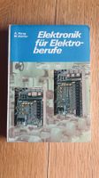 Elektronik für Elektroberufe - Fachbuch für Studium!1977
