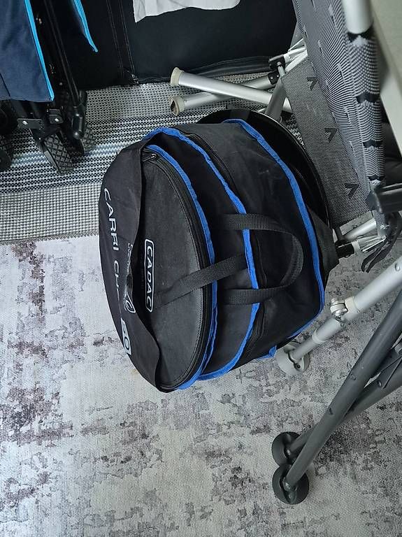 Griglie: Gasgrill Cada Carri Chief – Usato da Kloten venduto da sgys 1