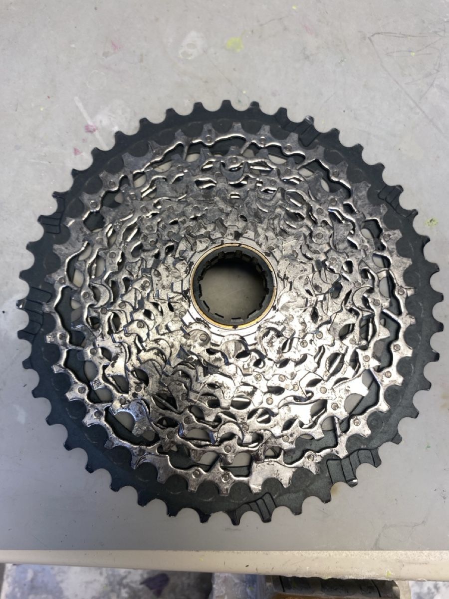 Sram Pezzi di ricambio: Cassette SRAM XPLR 10-44T 12 vitesses – Nuovo (secondo la descrizione) da Genève venduto da Vimfam