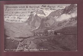 KLEINE SCHEIDEGG - Lindt Sprüngli - 1906