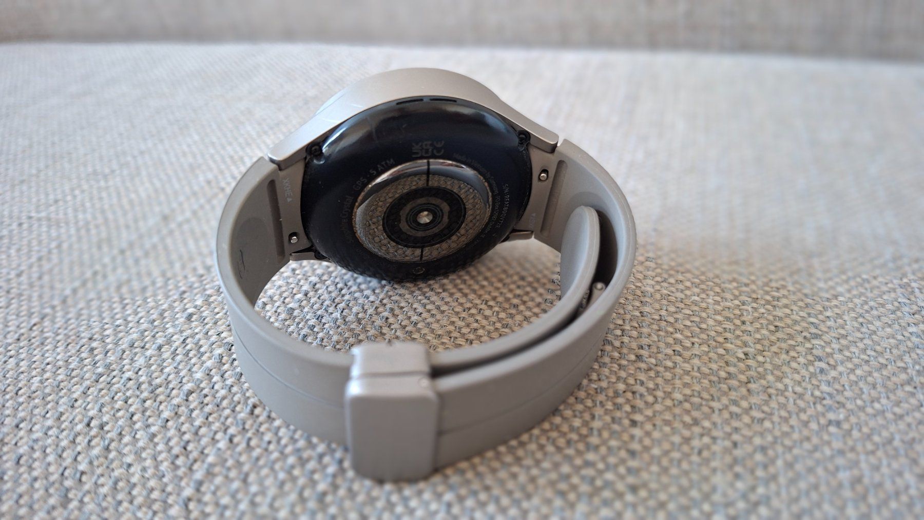 Samsung Smartwatch: Samsung Watch 5 Pro – Usato da Bolligen venduto da thaichristen 3