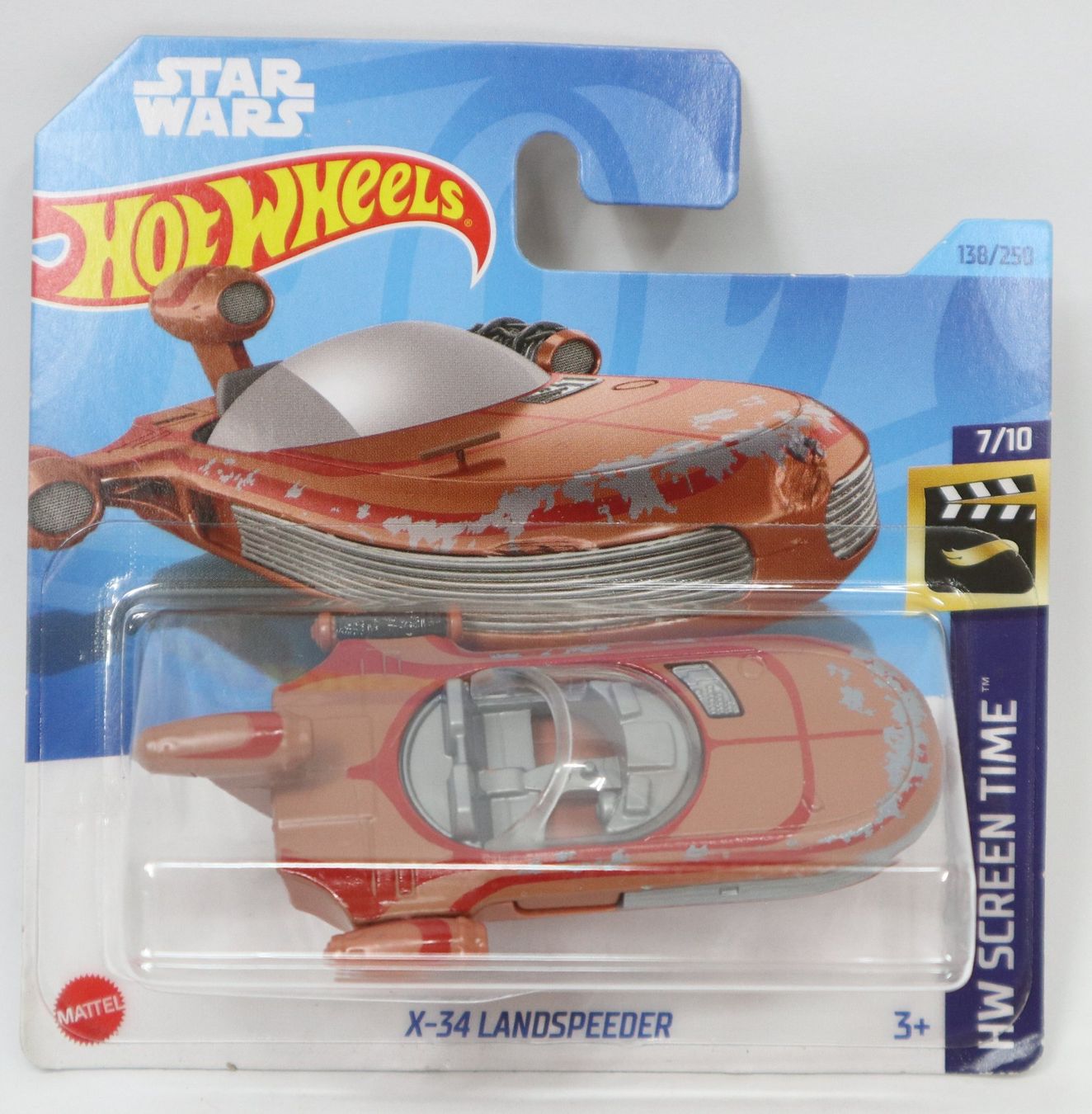 Hot Wheels Modellautos: Hot Wheels Star Wars X-34 Lanspeeder – Neu und originalverpackt aus Eschenbach SG von Astalavista