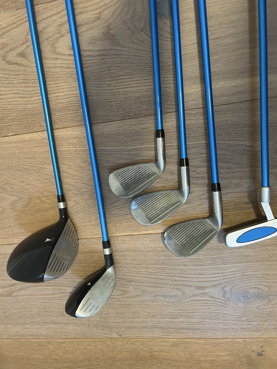 Mazze & Set: MacGregor Golf Set - Ideal für Einsteiger - Top Preis! – Usato da Frauenfeld venduto da Vanfezzi 5