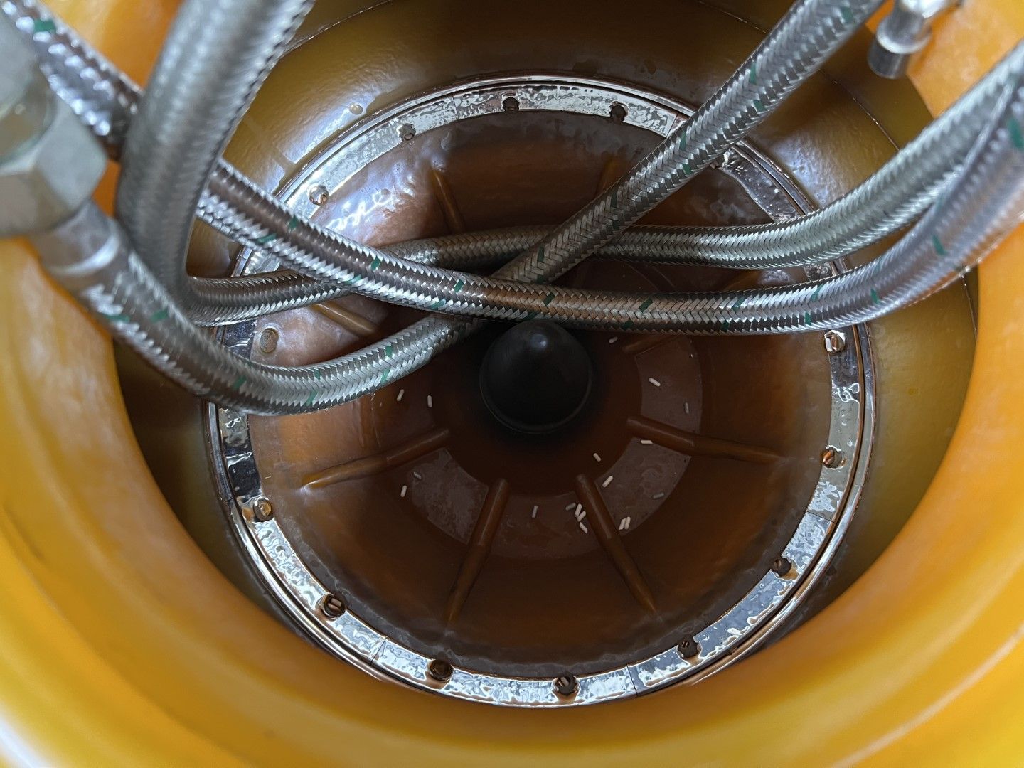 Altro per industria metallurgica: LM Turbo 15 Gleitschleifanlage – Usato da Zuchwil venduto da dragosmd-maschinen 2