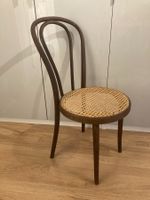 THONET Stuhl Geflecht Sitzmöbel Holz